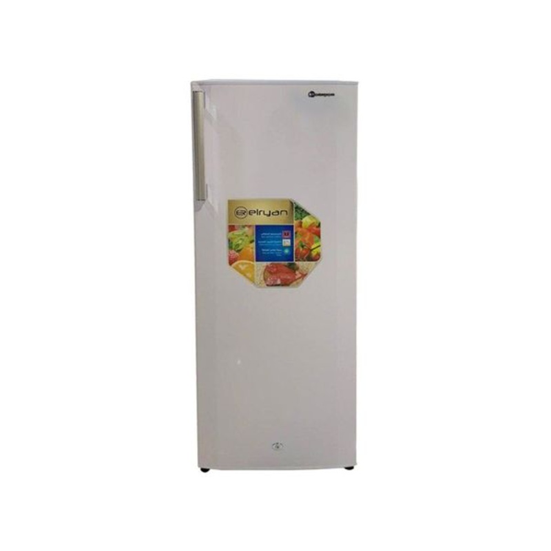 RF299LC - 9ft - 1-Door Refrigerator - White