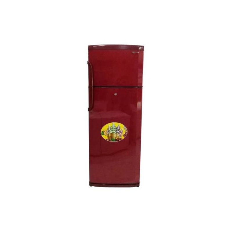 RF335LC - 10ft - Conventional Refrigerator - Red