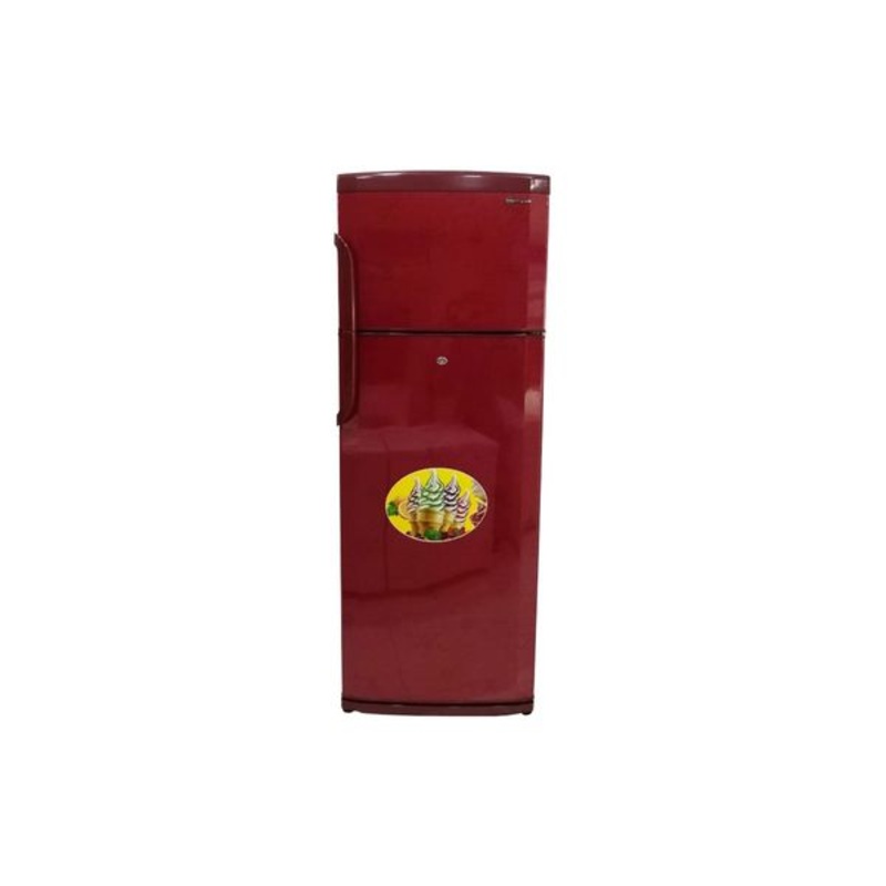 RF455LC - 13ft - Conventional Refrigerator - Red