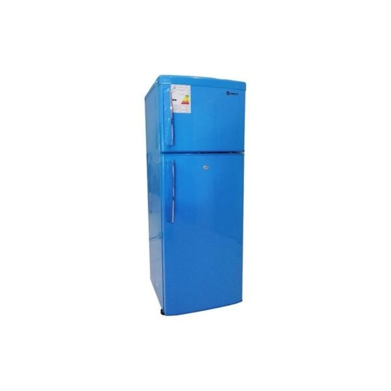 RF608LC - 17ft - Conventional Refrigerator - Glass Blue