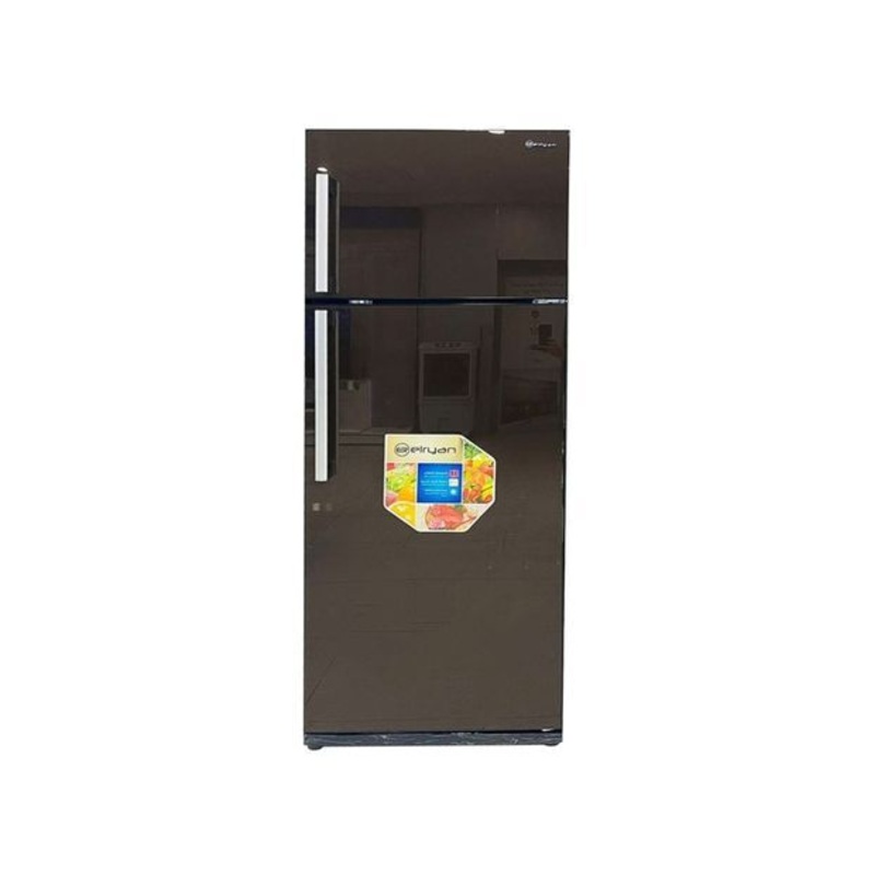 RF608LC - 17ft - Conventional Refrigerator - Glass Brown