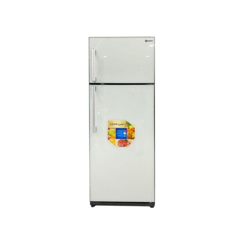 RF608LC - 17ft - Conventional Refrigerator - Glass White