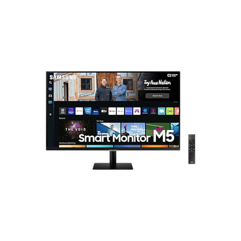 Samsung Monitor 32" | LS32BM500EMXZN