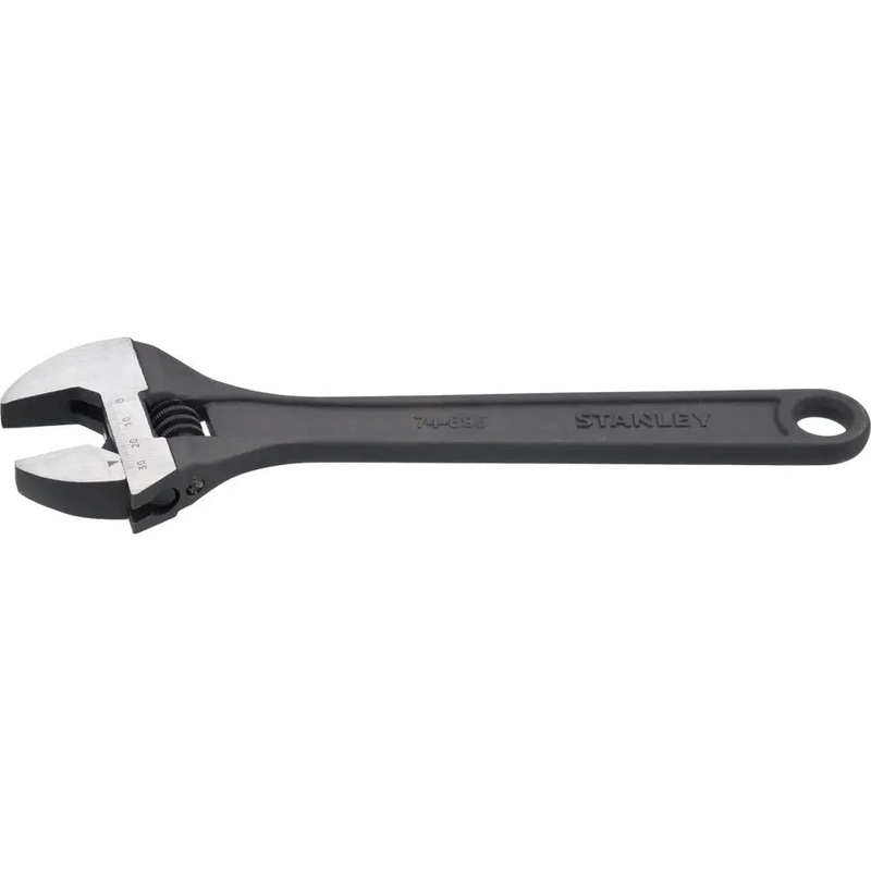 STANLY Adjustable Wrench 10 inch