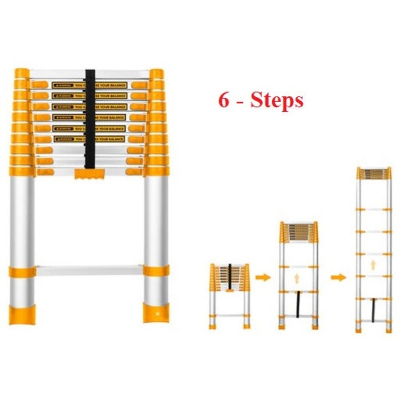 telescopic ladder
