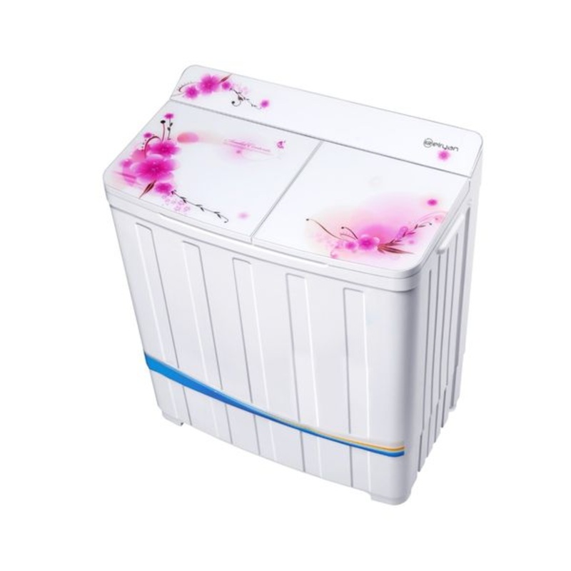 TT10K2TF - 10Kg - Twin Tub Washing Machine - White