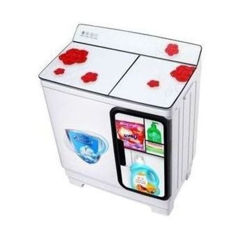 TT14K2TF - 12Kg - Twin Tub Washing Machine - White
