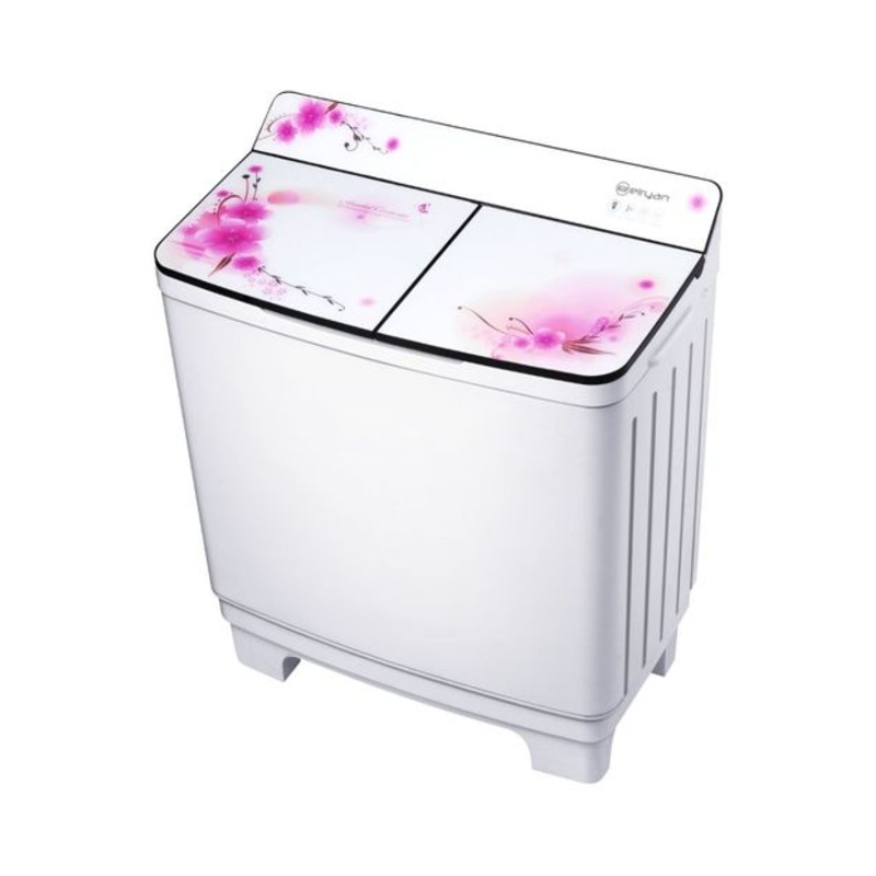 TT15K2TF - 15Kg - Twin Tub Washing Machine - White