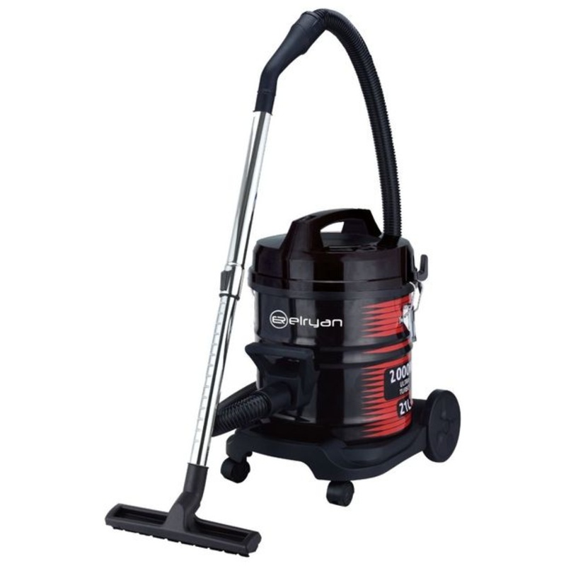 VCD21L2000SR - 2000W - Drum Vacuum Cleaner