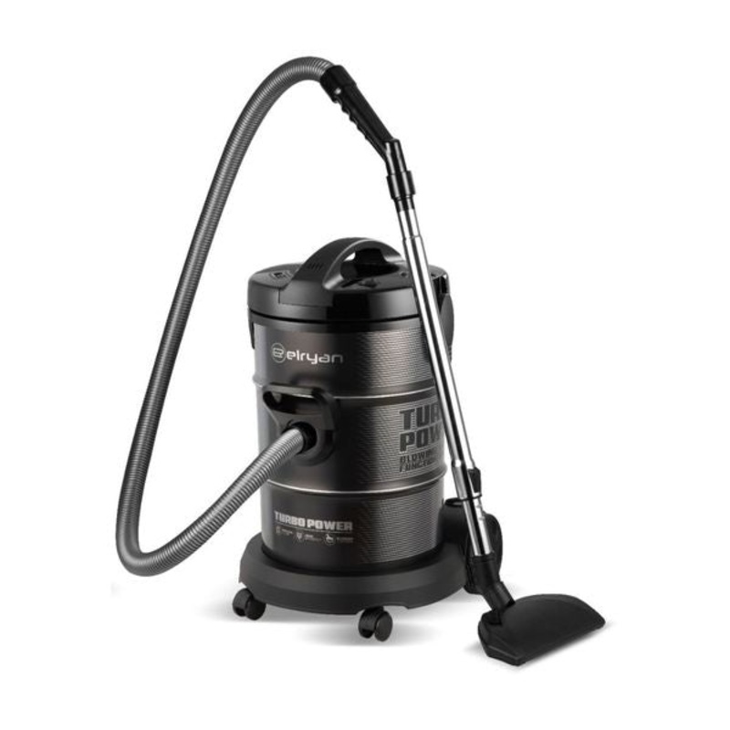 VCD25L2000BR - 2000W - Drum Vacuum Cleaner