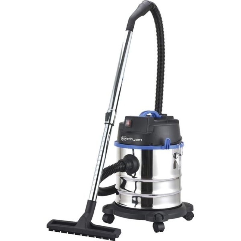 VCW20L1600SS - 1600W - Drum Vacuum Cleaner