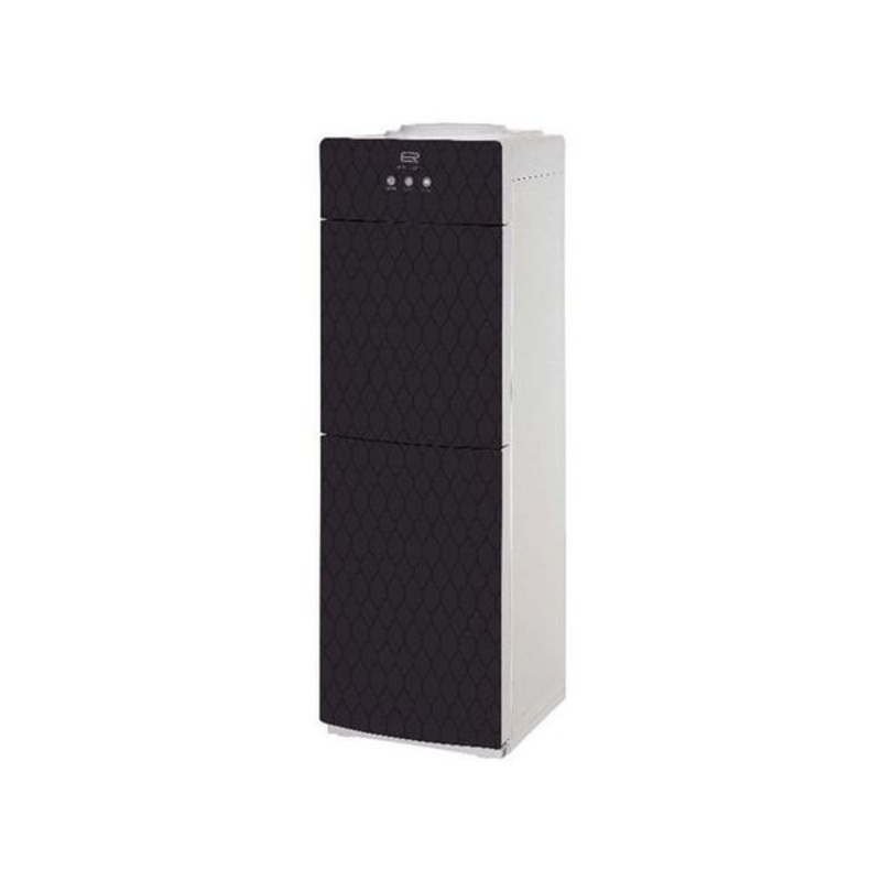 WD1042J-FB - Water Dispenser With Refrigerator - Black
