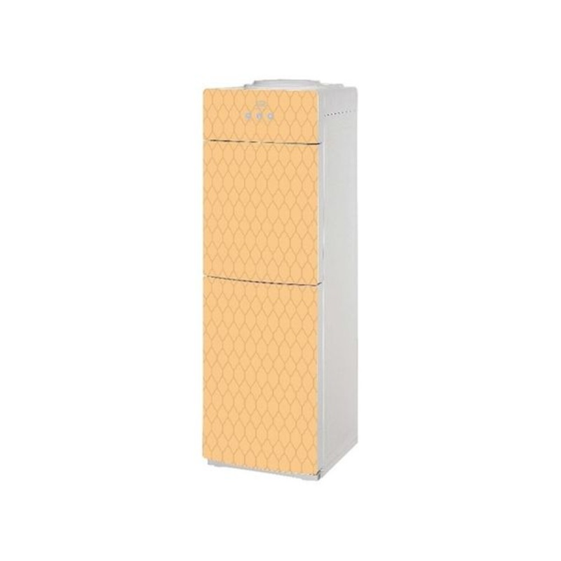 WD1042J-FG - Water Dispenser With Refrigerator - Gold