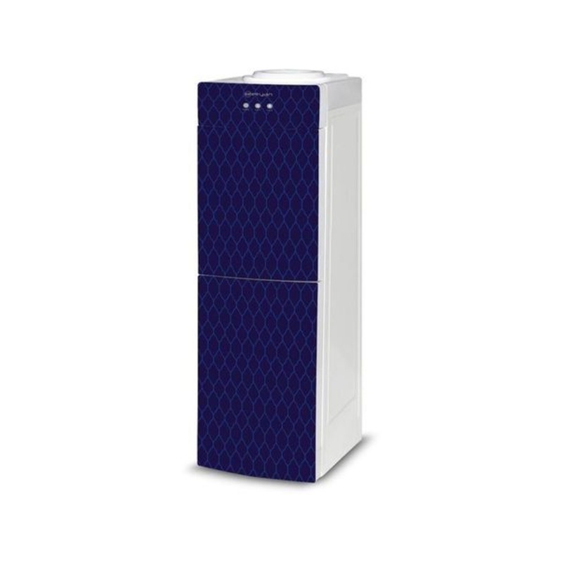 WD1042J-FU - Water Dispenser With Refrigerator - Blue