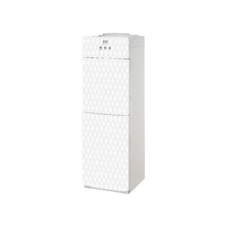 WD1042J-FW - Water Dispenser With Refrigerator - White
