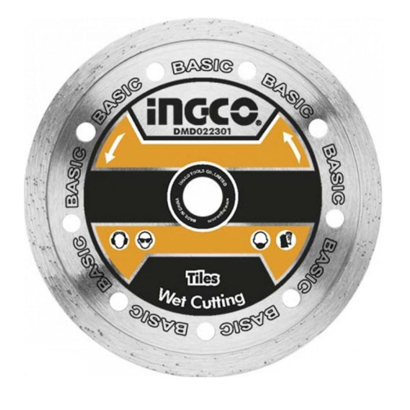 wet diamond disc