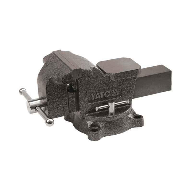 Yato High Resistance Swivel Vice 150 mm | yt-6503