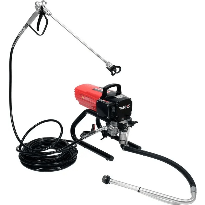 YATO Painting machine 480 W |  YT-82562