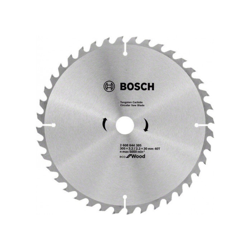 Circular Saw Blade Eco for Wood | 305xx30-40T