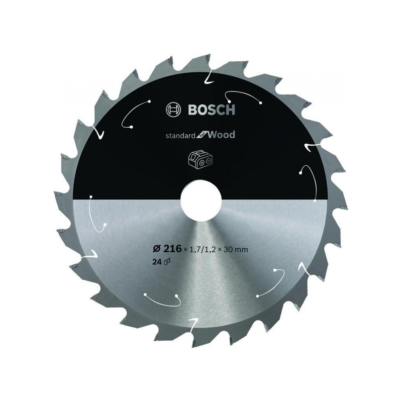 Circular Saw Blade Standard for Wood | 216x30-24T