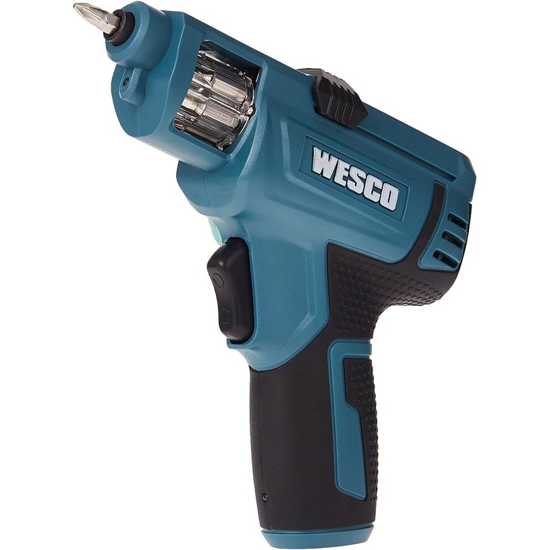 Cordless Screwdriver 3.6V