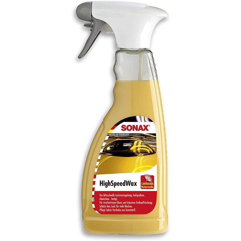 Instant Paintwork Sealant Spray