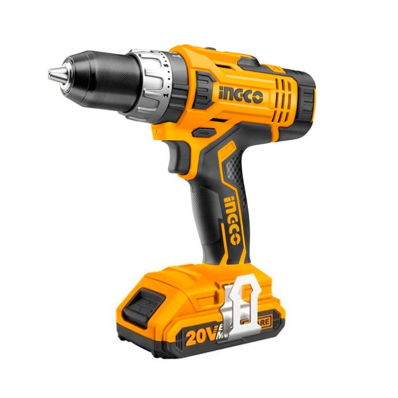 Lithium-Ion 20V Cordless Drill - CDLI20021