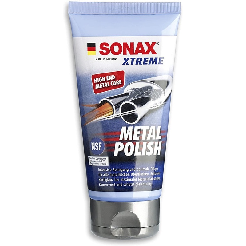 Metal Surfaces Polish 150 mm