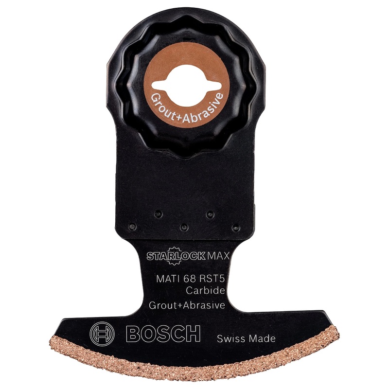 Plunge Cut Saw Blade - Carbide Grout+Abrasive | MATI68RST5