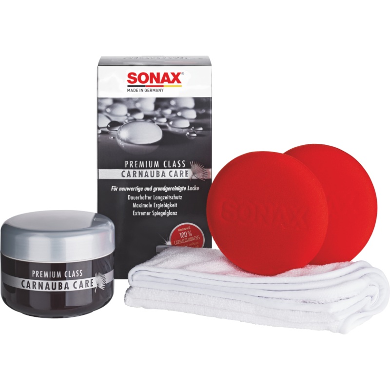 Premium Class Carnauba Wax
