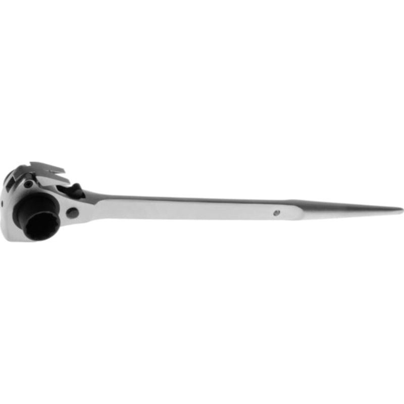 Scaffold wrench 19 x 22 mm, with hammer and nail puller function | 2319221