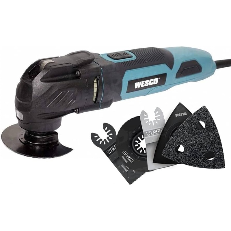 Sonictool Oscillating Multi-Tool + 15 Pieces