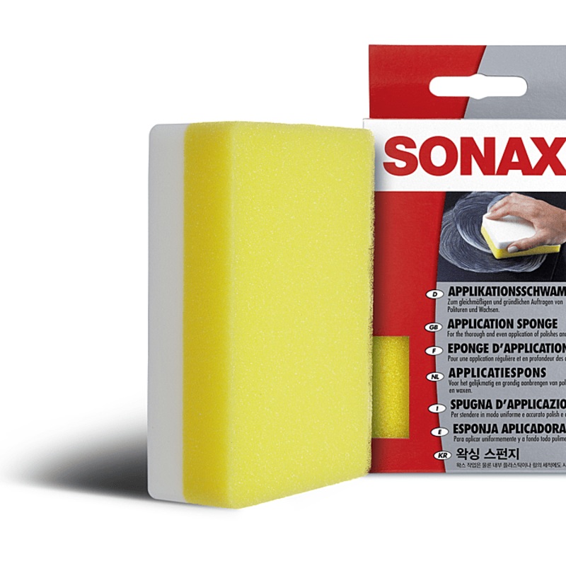 Application Sponge