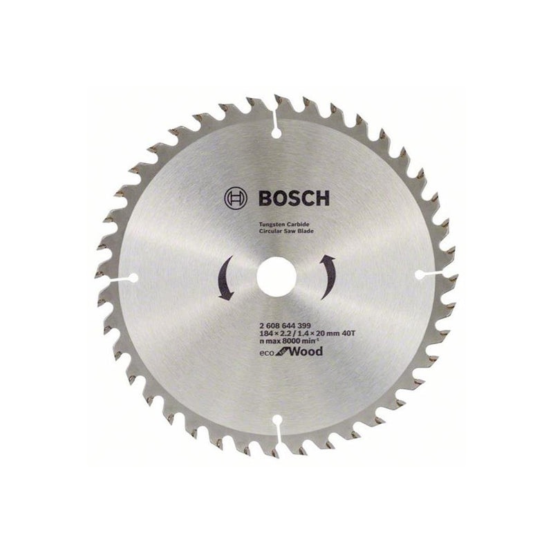 CSB ECO Wood | 184x2.2/1.4x20mm-40