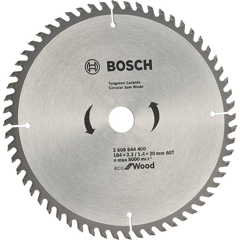 CSB ECO Wood | 184x2.2/1.4x20mm-60