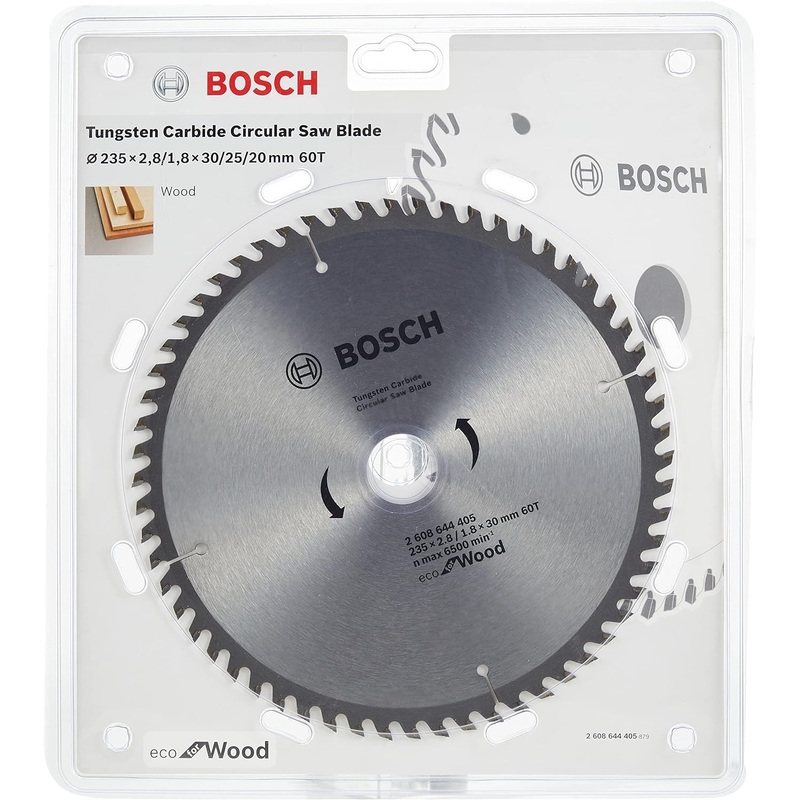 CSB ECO Wood 235x2.8/1.8x30mm-60