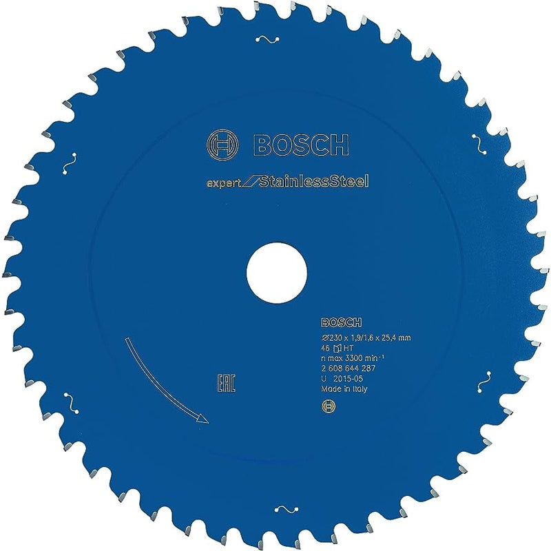 CSB Expert for Steel | T 230x25.4mm-46