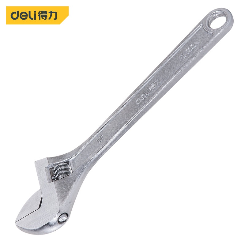 Deli Adjustable Spanner 10" | DL010A