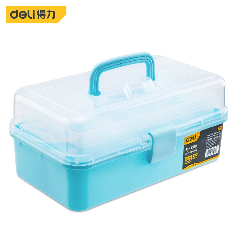 Deli Art Tool Box 13" | DL432013A
