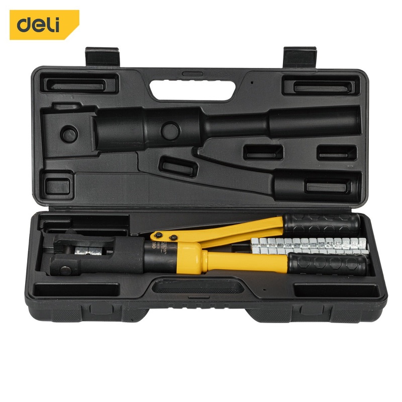 Deli Hydraulic Crimper 10-120mm | DL-YQ120