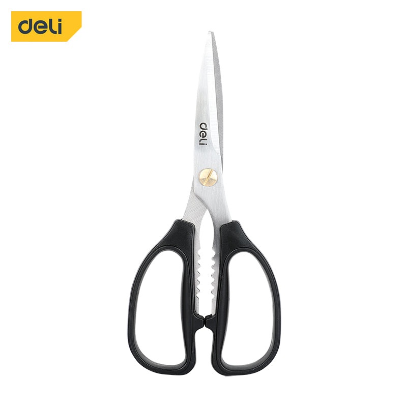 Deli Scissors 195mm | DL2613