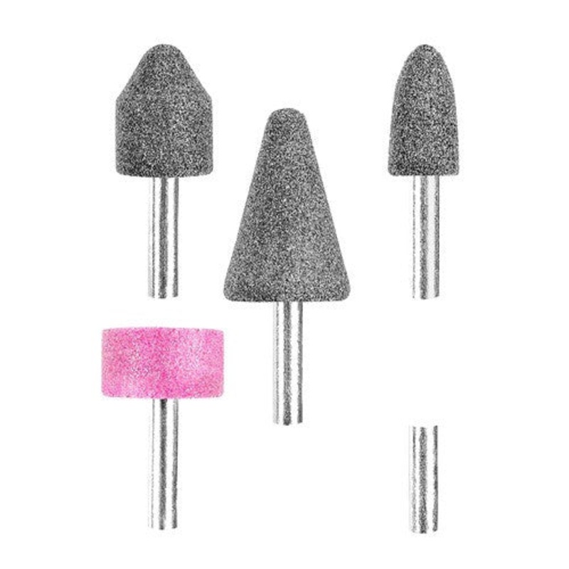 INGCO AKB0502 Grinding Stone Set 5Pcs
