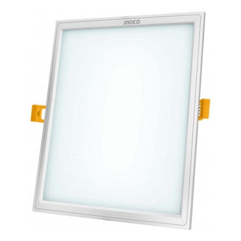 INGCO Square LED Panel Light 24W HLPLS215301