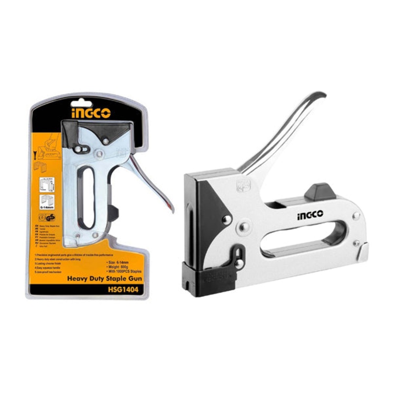 Iron Staple Gun