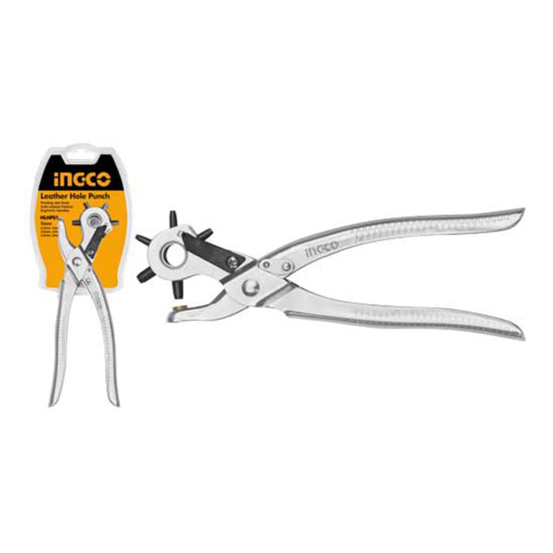 Leather Hole Punch