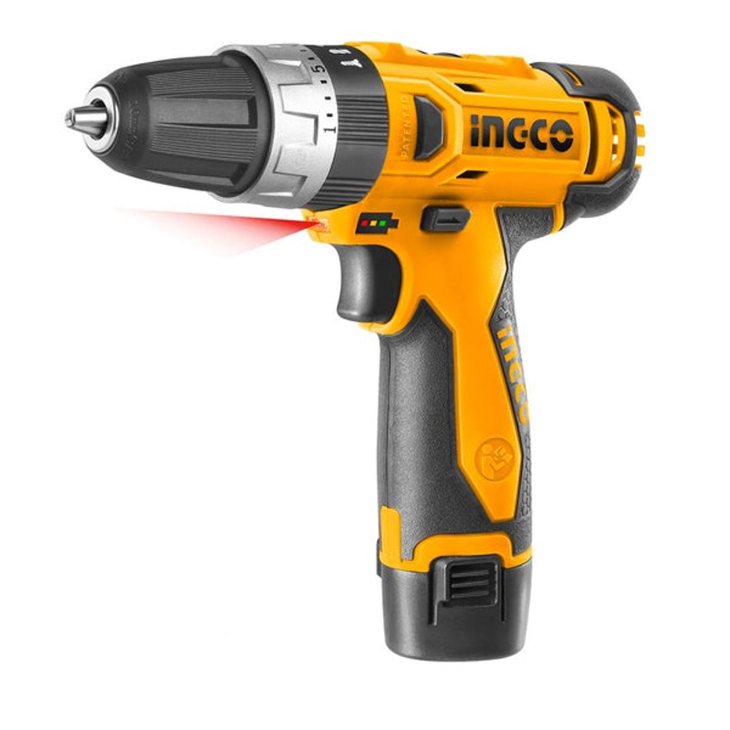 Li-Ion 12V Impact Drill