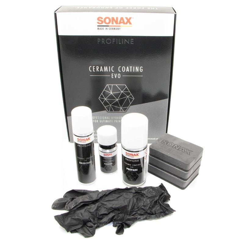 Nano Ceramic Evo Set