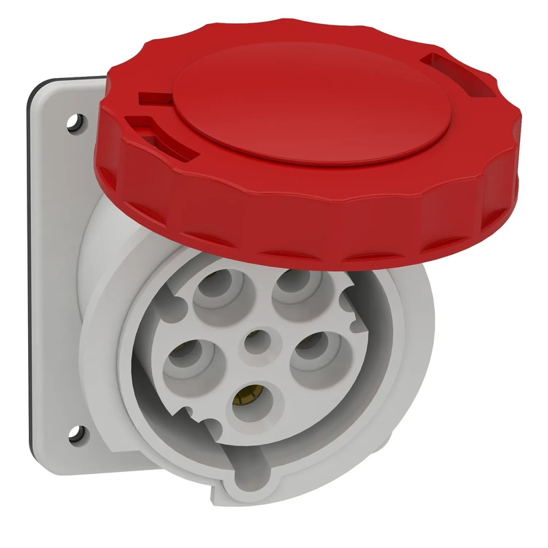 PratiKa Industrial Socket 63A IP67