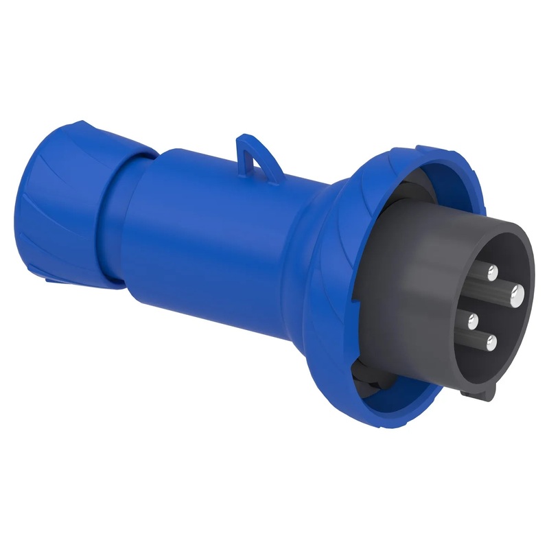 PratiKa Wander Plug 16A 3P+E IP67