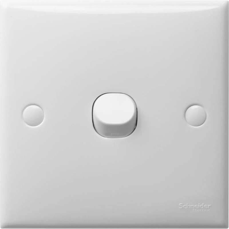 S-Classic 250V 10A 2-Way Switch